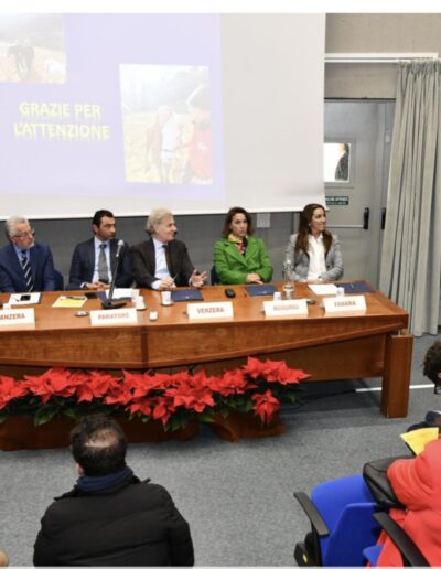 7.12.2022 - Convegno conclusivo primo progetto E.C.I